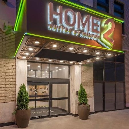 Home2 Suites By Hilton Atlanta Downtown Exterior photo